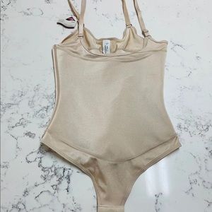 NWT BODY SHAPEWEAR BODYSUIT